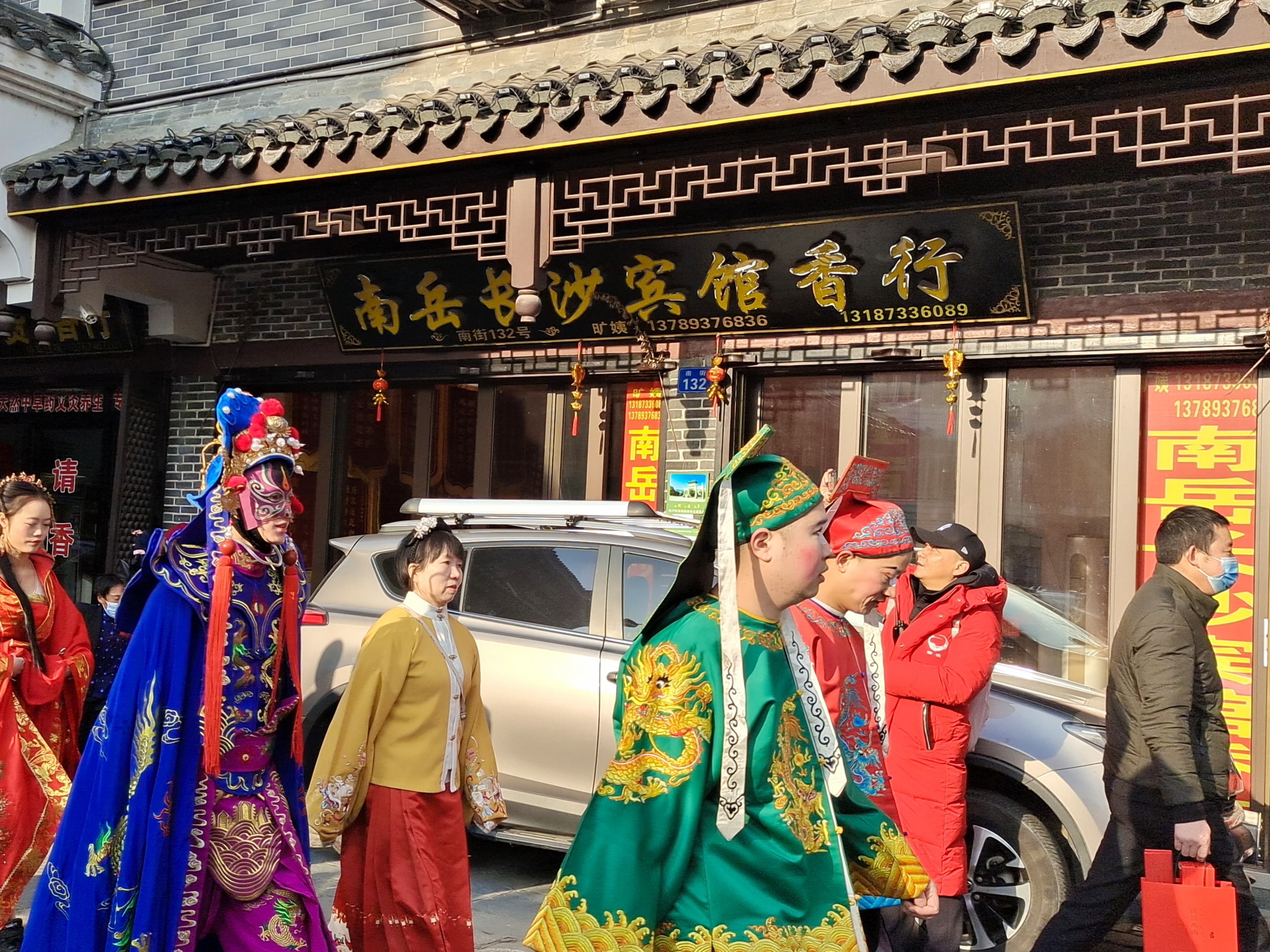 南岳拜佛详细讲解,南岳衡山烧香攻略视频