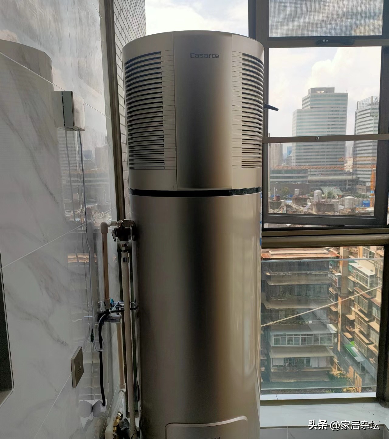 空气能热水器缺点有哪些问题,空气能热水器有什么不好的