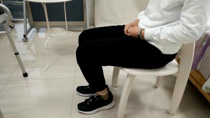 偏瘫后,走路画圈,髋关节活动受限,髋外旋,这套方法可大胆试一试