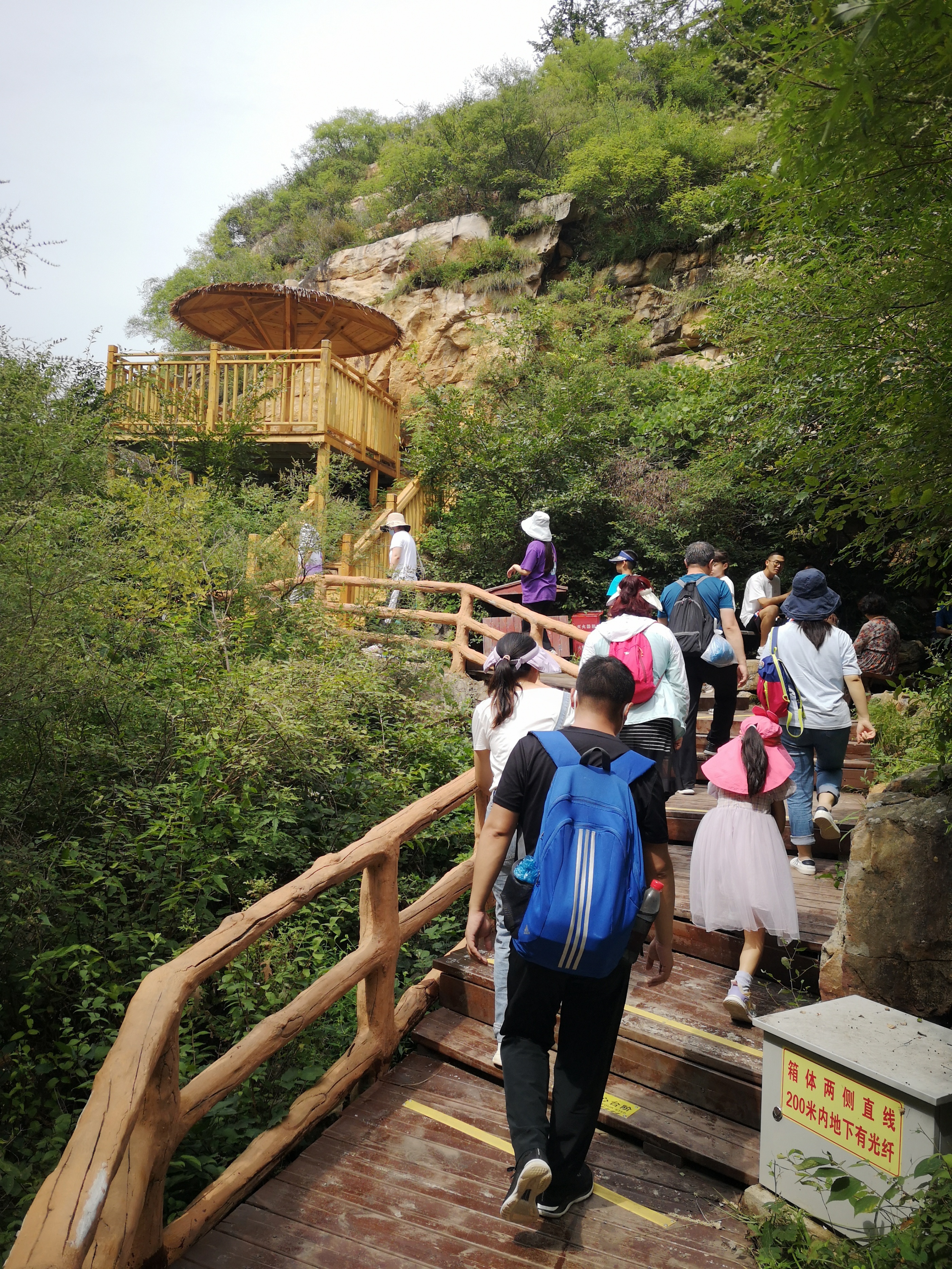 天津上乐园蓟县旅游攻略,天津蓟州太平寨旅游