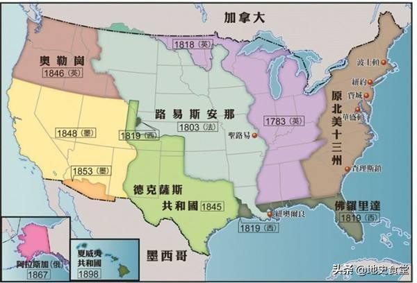 联合国家是哪个国家,历史上的哪些国家曾是联合国家