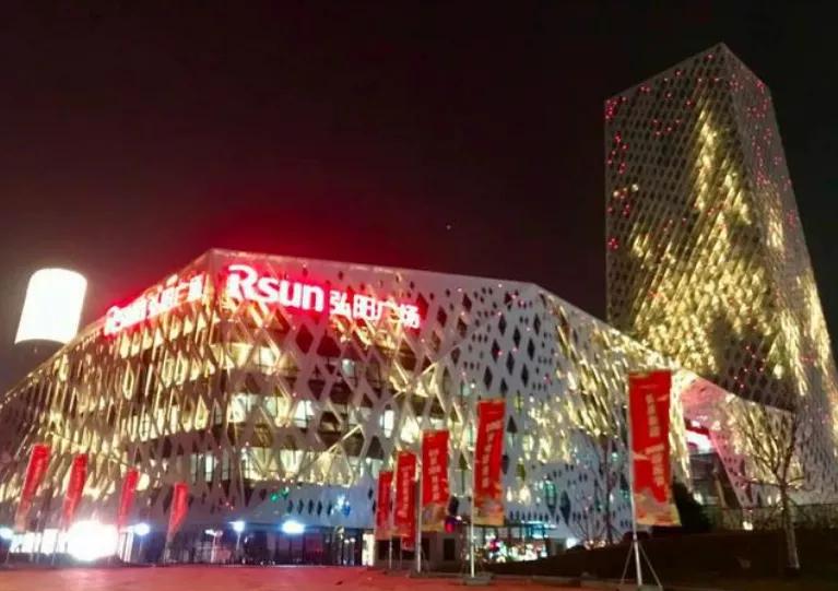 济南最大万达广场在槐荫开工,济南西客站万达