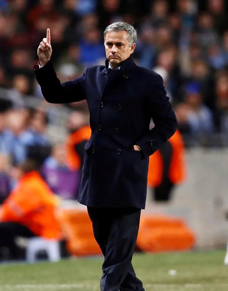 穆里尼奥魔力不在却依旧伟大,穆里尼奥辉煌岁月