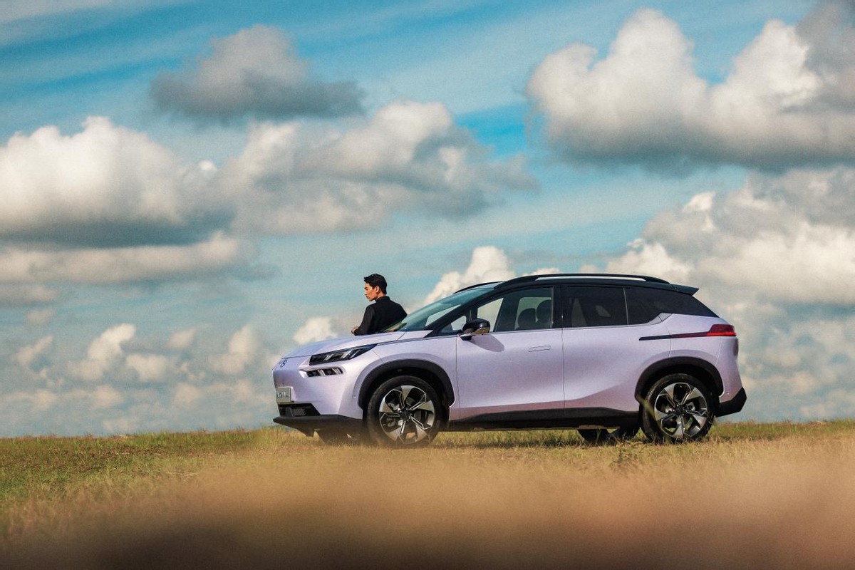 广汽埃安新能源汽车前景,广汽埃安汽车发展历程