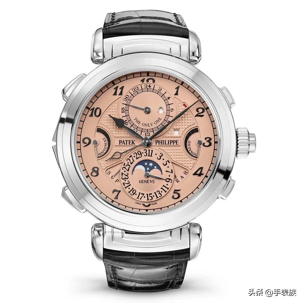 什么手表居然价值2.5亿