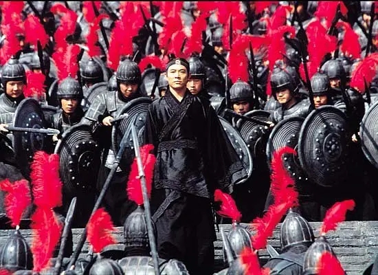 蜀山传电影实力排行,蜀山传为什么被评为烂片