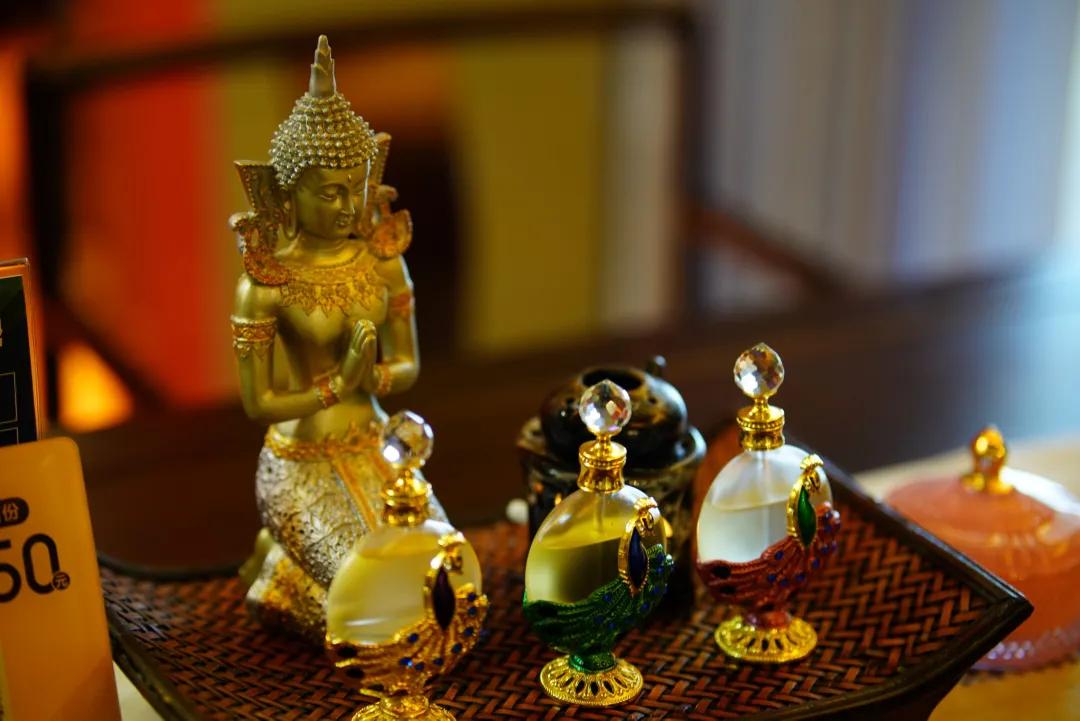 90分钟泰国芳香疗愈精油spa,泰国精油spa养生跟团