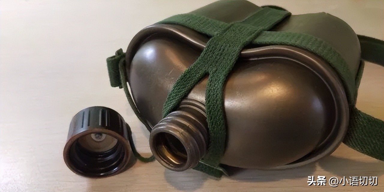 中国军队水壶发展史,中国陆军最新军用水壶