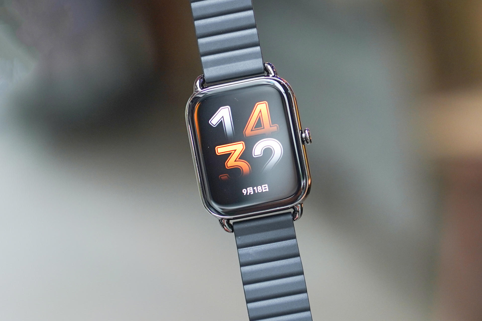 只要299！HAYLOURS4Plus运动智能手表，越级体验