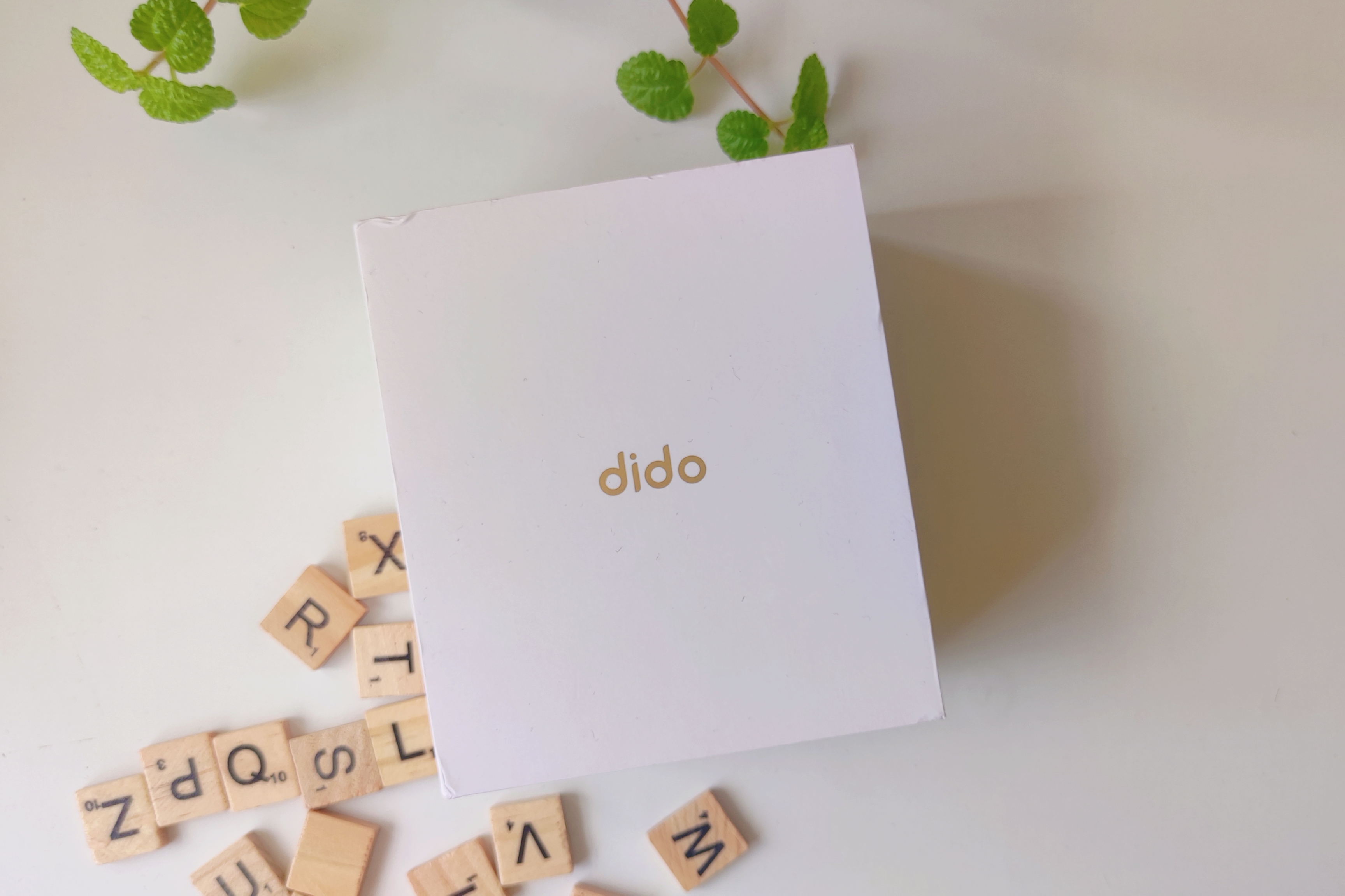 dido智能手环测评,手环运动数据解读