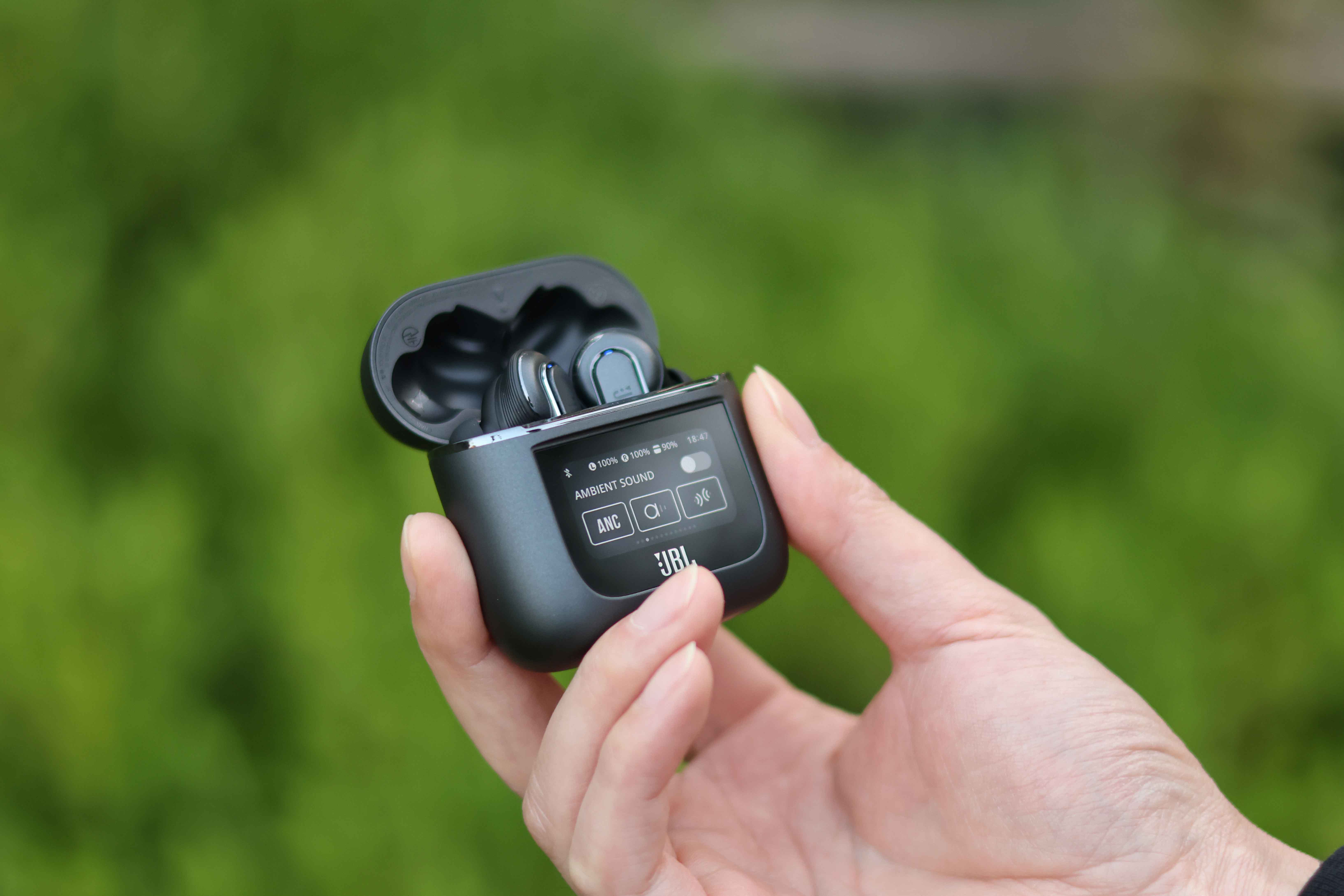 jblpro2蓝牙耳机降噪测评,蓝牙耳机jbltourpro