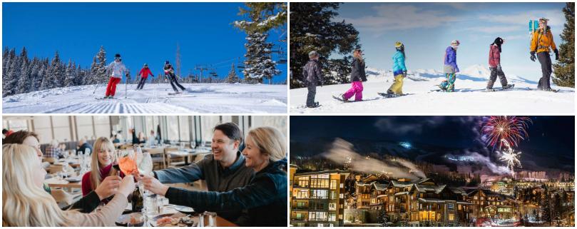 情人节|用美国阿斯本式浪漫打造甜蜜回忆