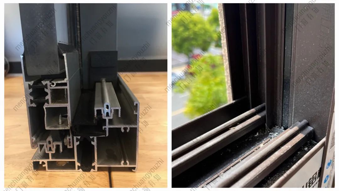 门窗上漏水处理,门窗如何真正解决防水漏水问题