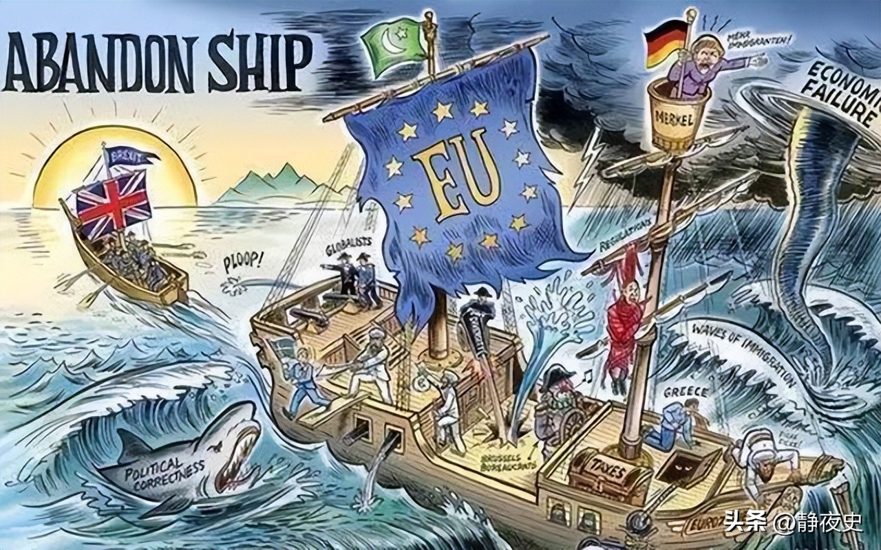 欧盟内讧了吗,欧盟起内讧波兰指责