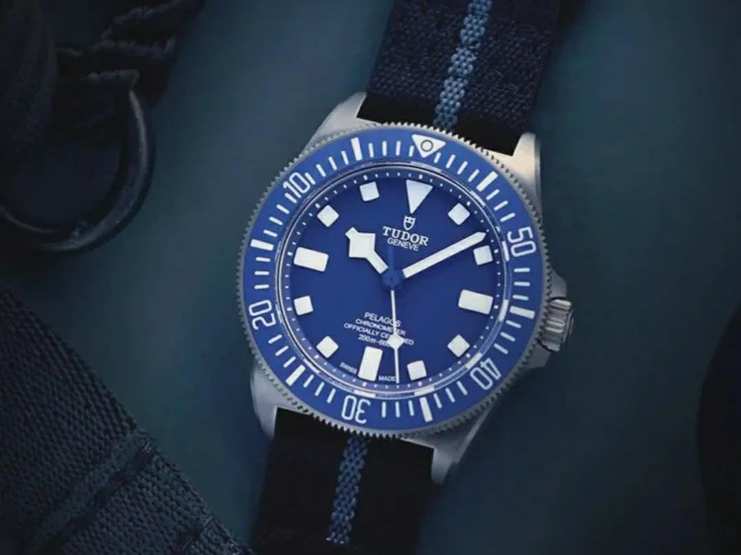 PELAGOS三兄弟你选谁?|帝陀领潜型FDX新发布