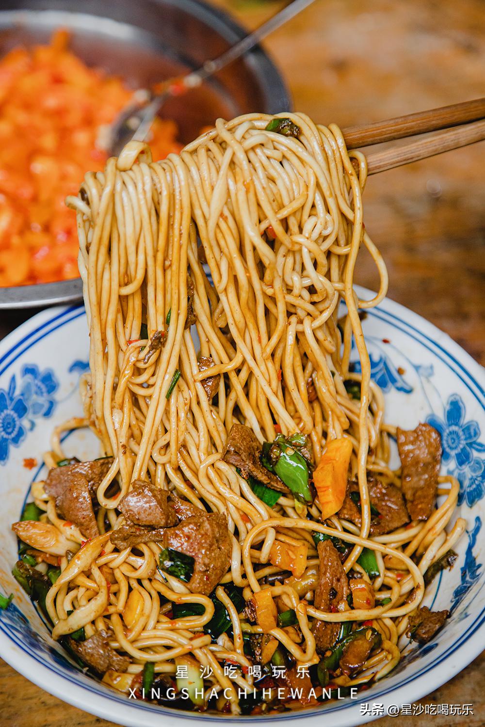 星沙必吃的17家美食,长沙美食攻略本地人带你吃遍全城