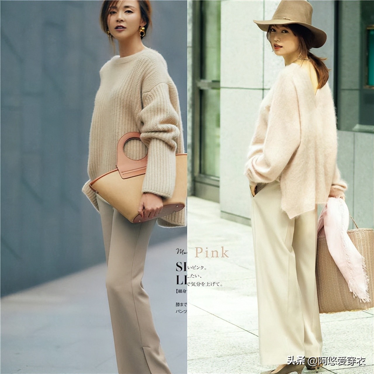 经典卡其裤穿搭,最经典的卡其裤什么样的