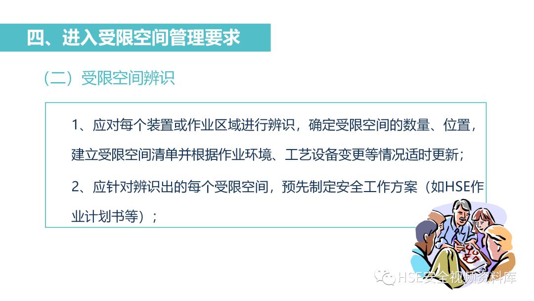 PPT|【课件】进入有限空间作业流程培训