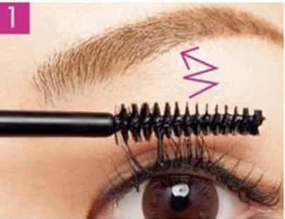 睫毛膏到底应该怎么刷？几个步骤让你明明白白