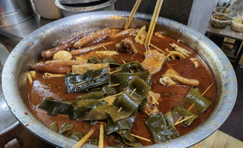 「美食城探秘」：朱一龙新片背后的隐藏美食！