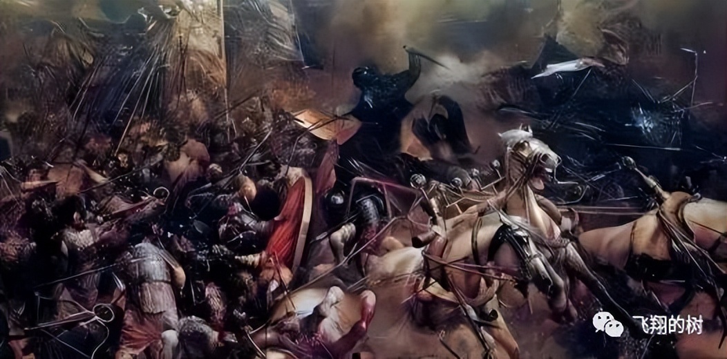 侯景之乱侯景最后结局,侯景之乱最大赢家西魏