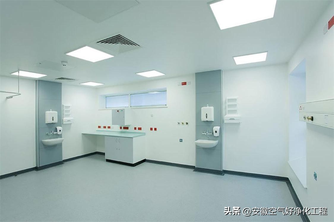 合肥实验室净化工程方案,合肥净化公司哪家好