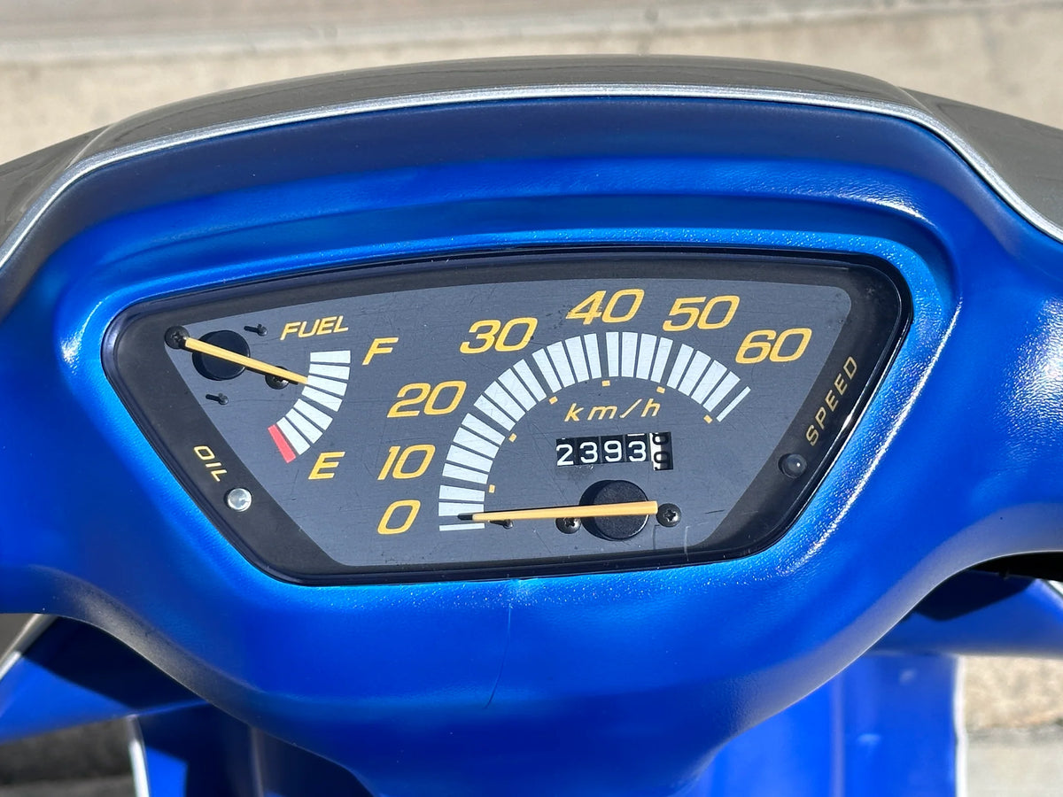 本田dio50周年纪念,本田dio80年代