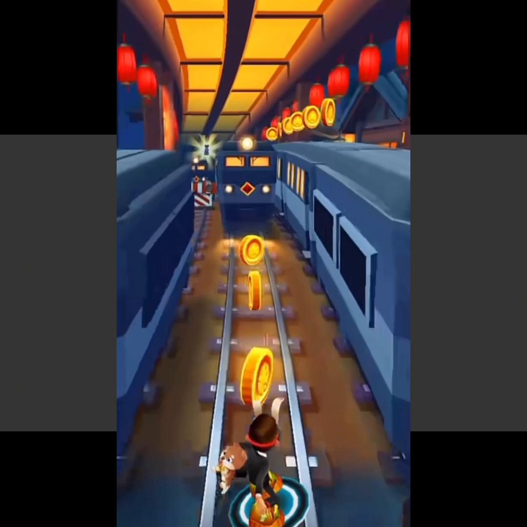 地铁跑酷姐姐和妹妹,我的姐姐地铁站