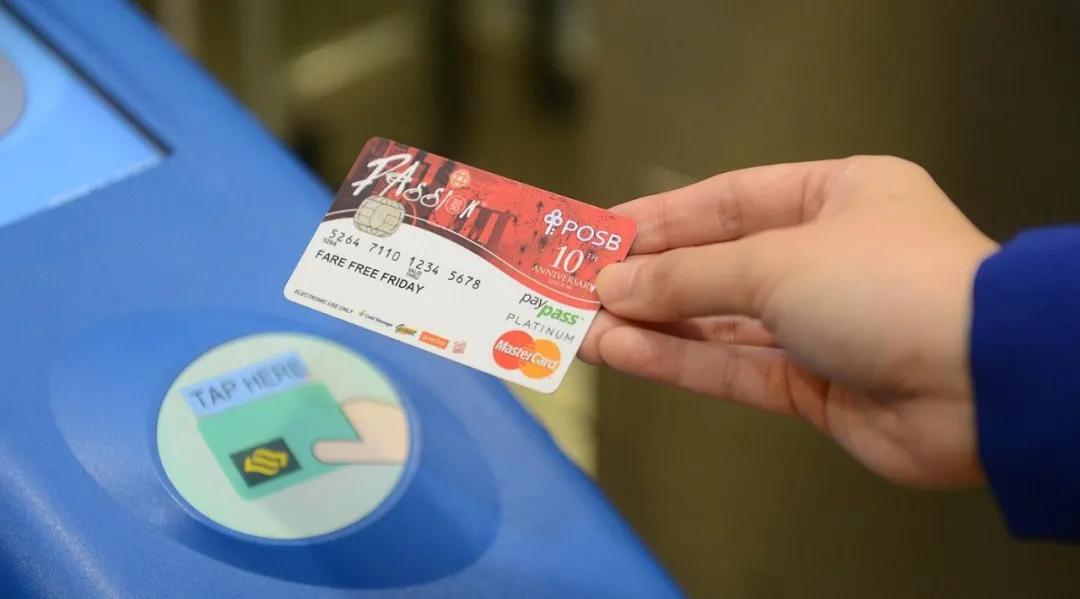 新加坡必备的卡,新加坡必备卡