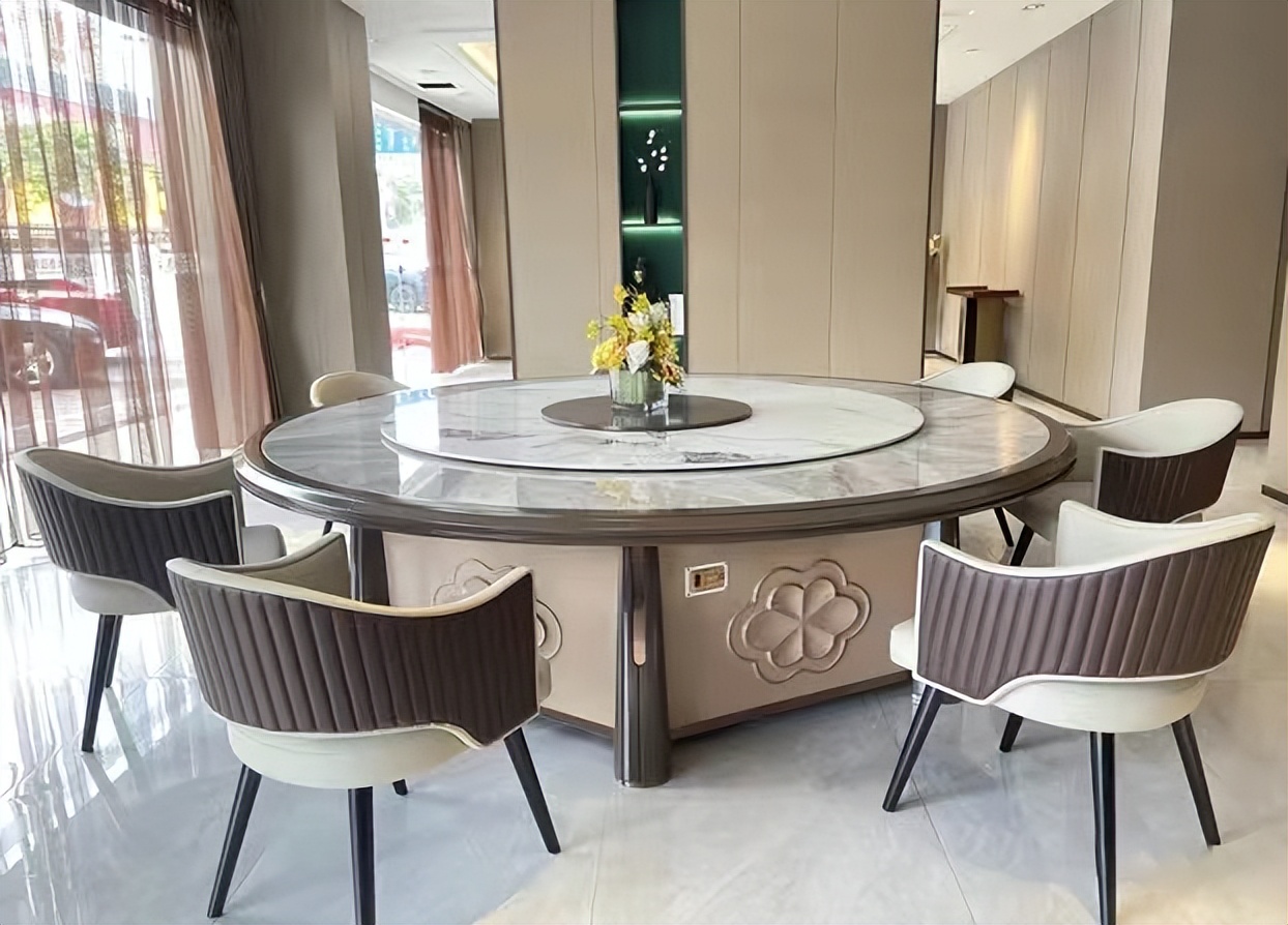 电动餐桌如何操作,电动餐桌冷知识