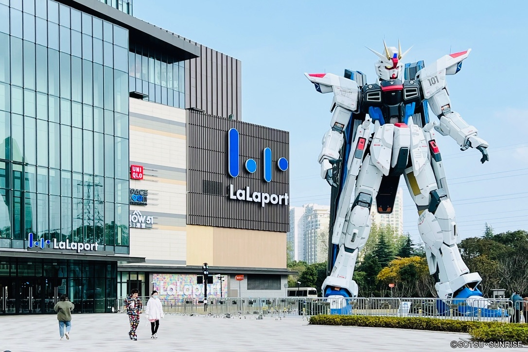 lalaport上海金桥开业时间,金桥lalaport入驻品牌