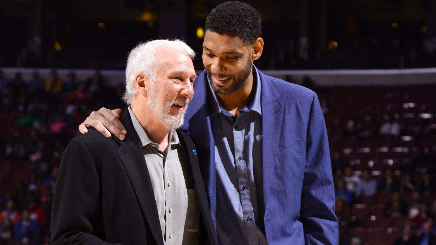 巅峰邓肯vs诺维斯基,巅峰邓肯打爆格林