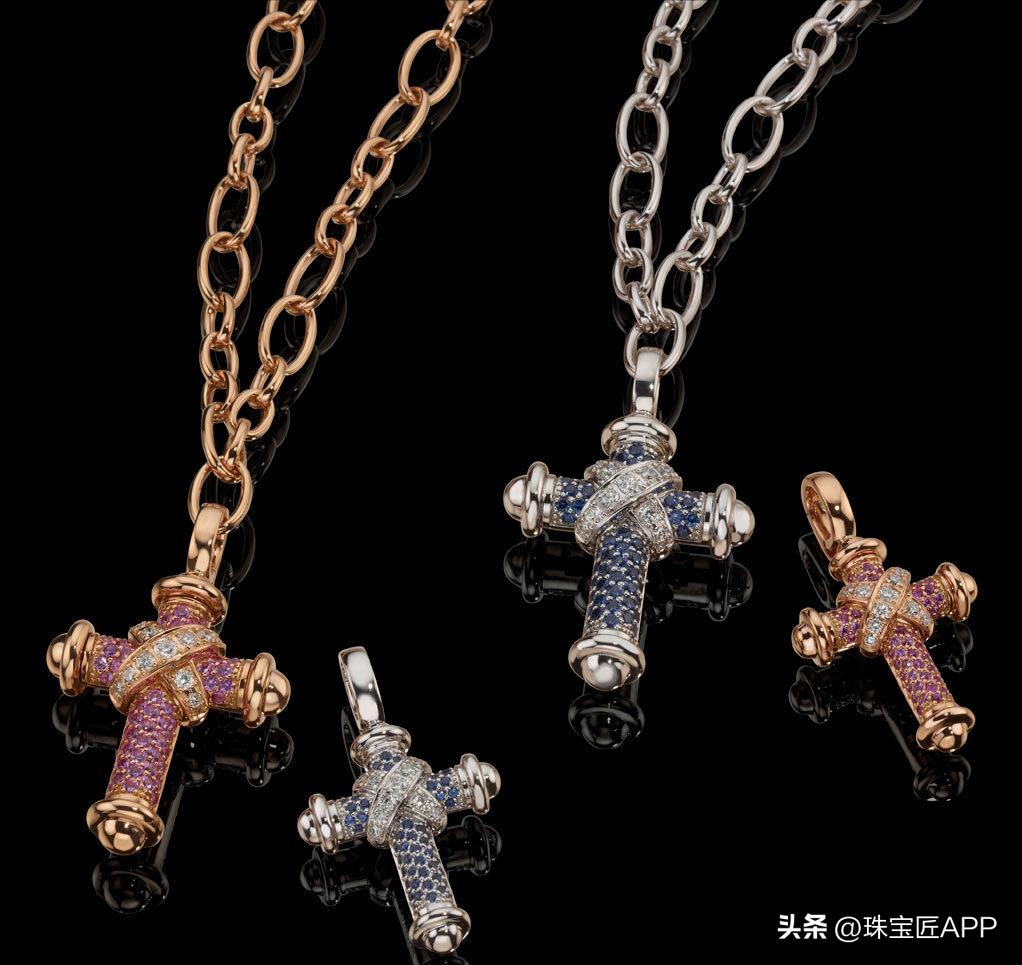 顶级男士珠宝品牌,男士珠宝品牌推荐