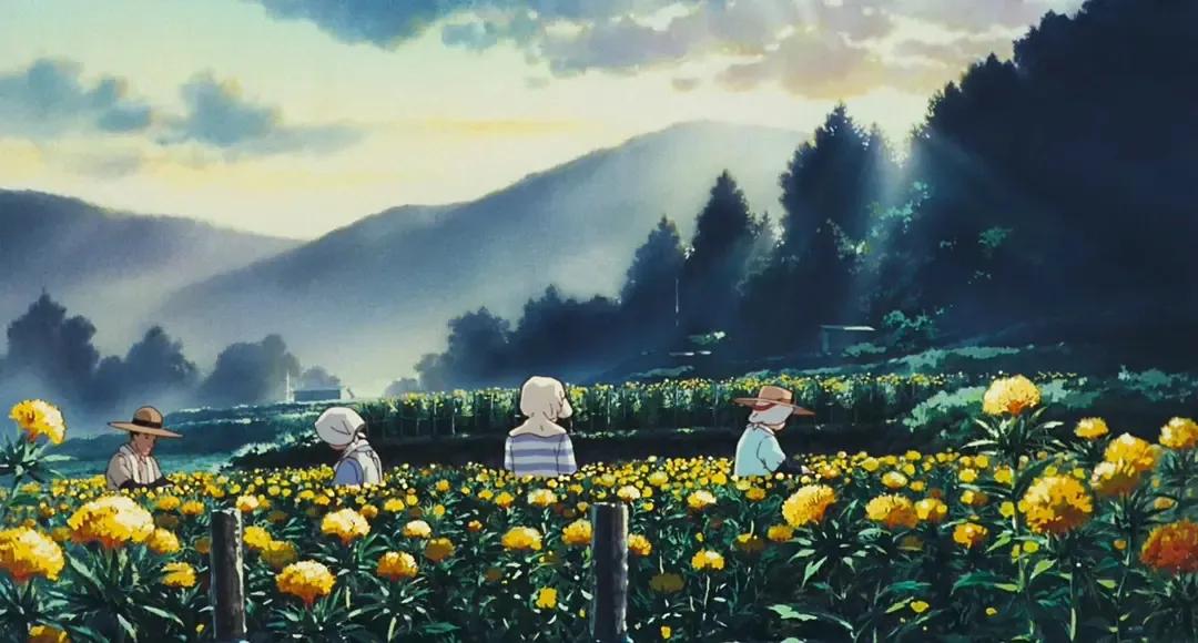 千与千寻宫崎骏动画解说,千与千寻动画片回顾