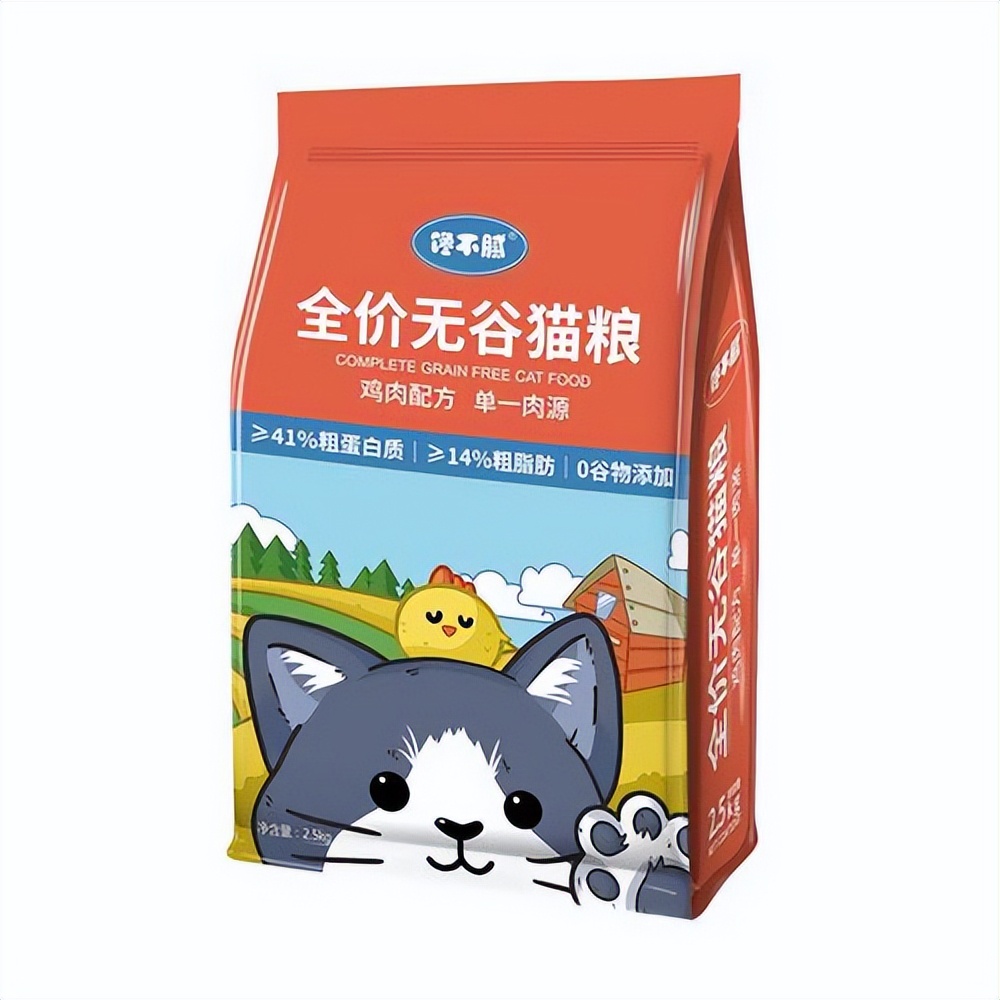 猫粮品牌推荐性价比高,什么品牌的猫粮比较好