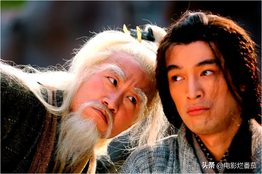 不懂就别尬演，7版老顽童，谁可爱谁拉胯，一比较差距就出来了