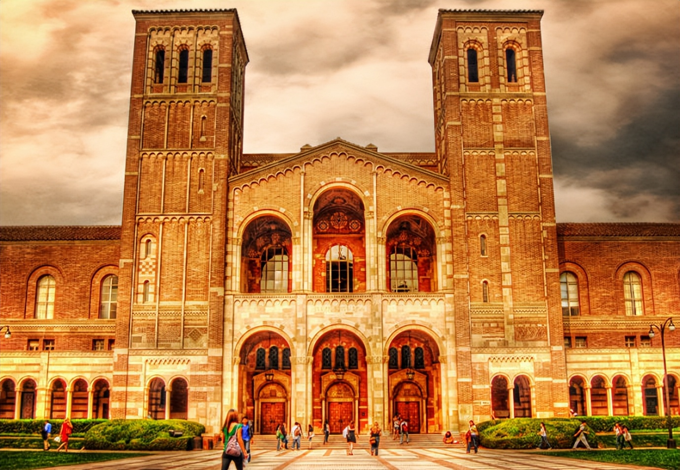 ucla加州大学洛杉矶分校排名,美国洛杉矶ucla大学