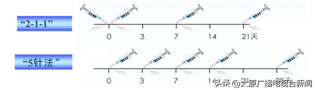 疫情期间太原市注射疫苗有哪几种,太原最新被狗咬了要去哪打疫苗
