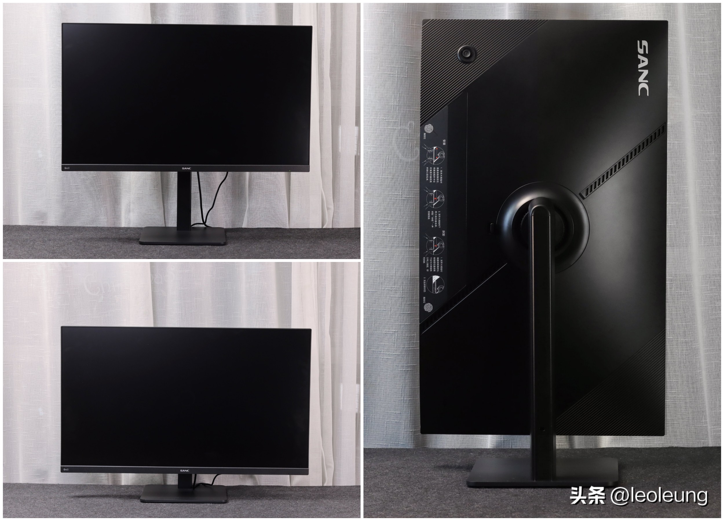 sancg72显示器评测,sanc显示器27寸g72测评