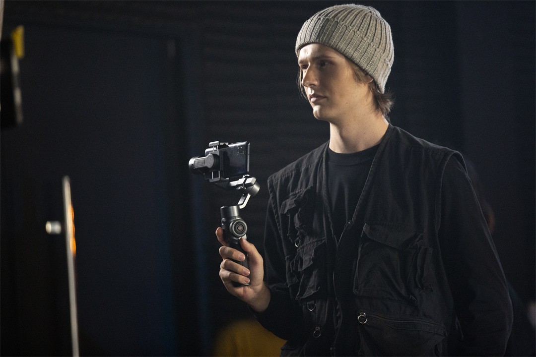 短视频兴起，会拍会剪才是王道，用手机和智云SMOOTH5解锁新技能