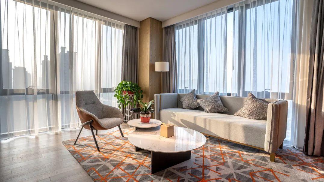 绿地铂骊酒店安庆CBD商业中心,安庆绿地铂骊国际酒店