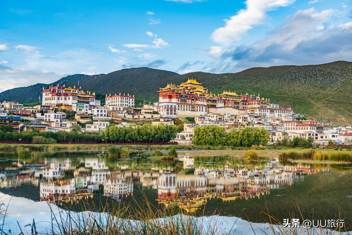 丽江大理泸沽湖香格里拉最佳路线,丽江泸沽湖香格里拉大理游玩路线
