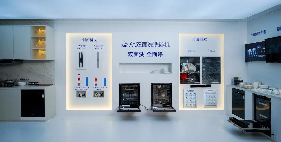 海尔洗碗机对比美的洗碗机,海尔洗碗机与松下洗碗机