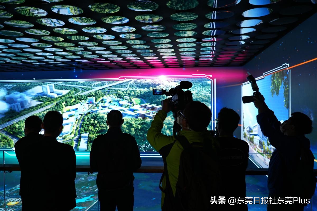 香港媒体记者团到访,香港媒体参访团队