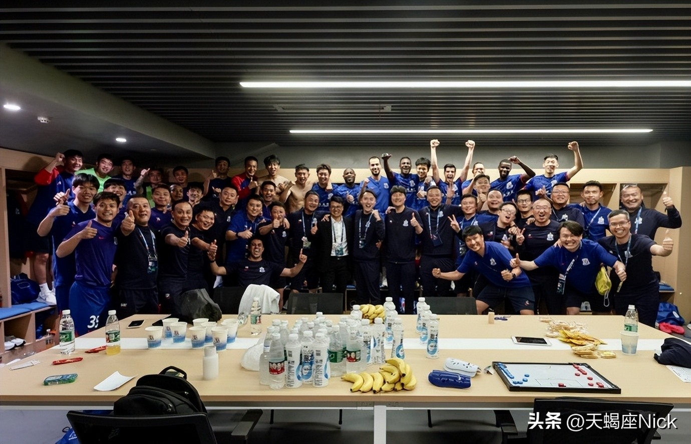 中超申花2-0梅州取开门红,申花赛后马莱莱