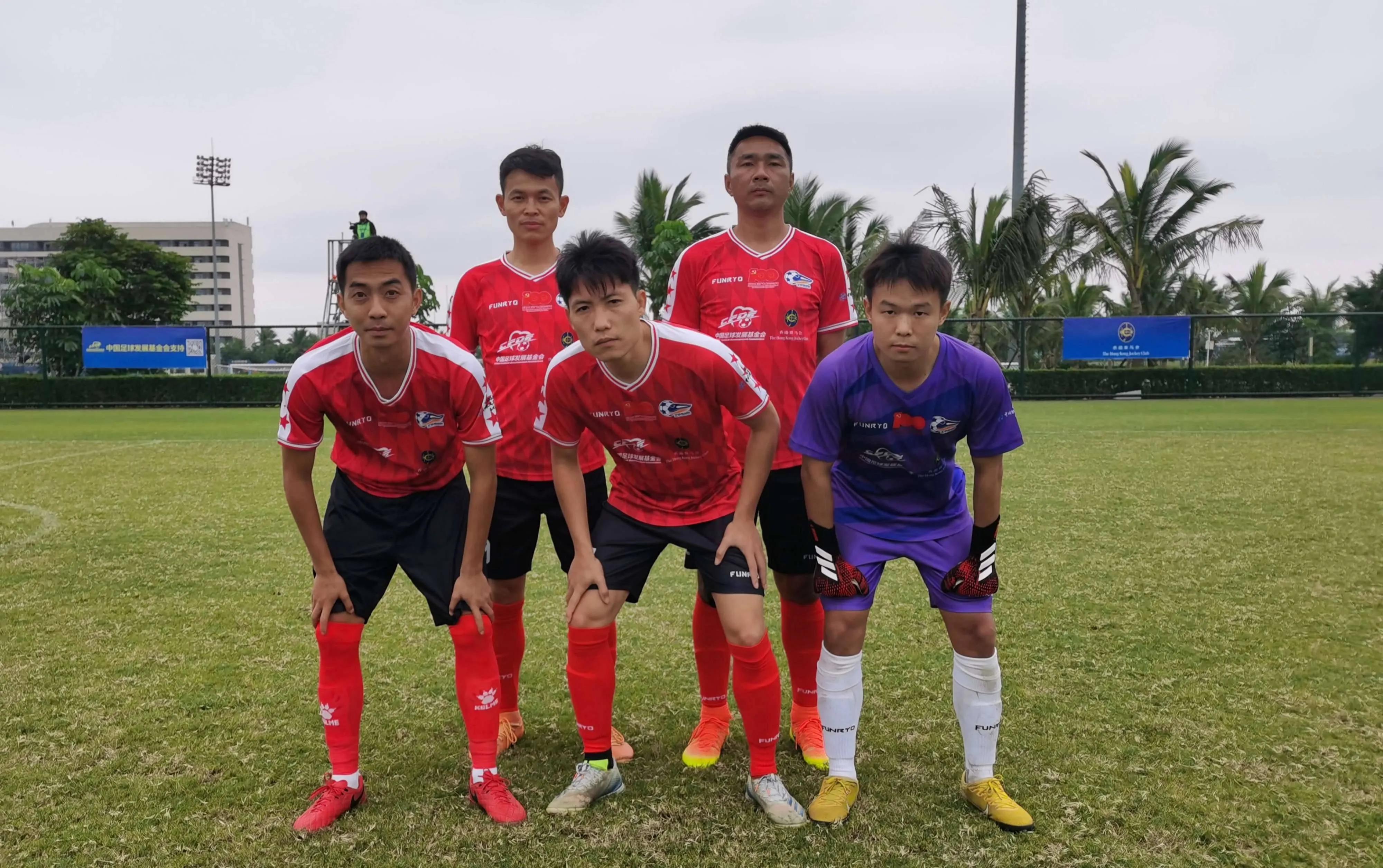 2021年海南足球超级联赛赛程表,全国职工足球总决赛