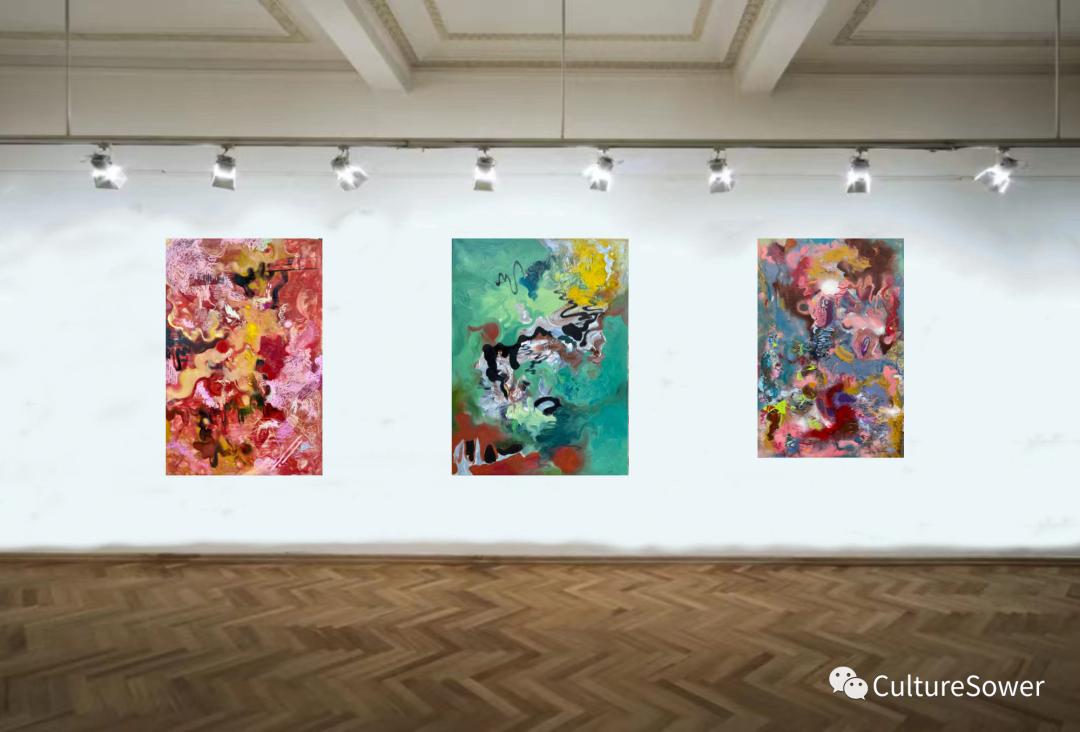 线上艺术展,线上展会现场直播