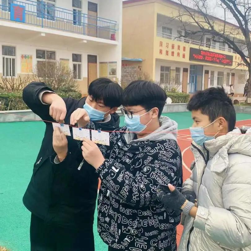 回首2021，给2022立个“flag”-郑东新区杨桥初级中学年度回眸