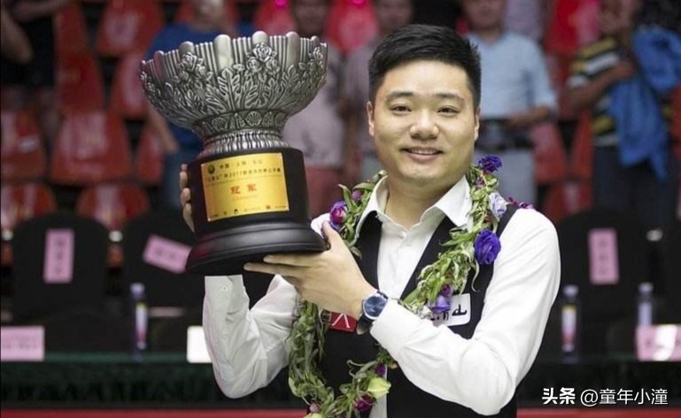 时隔1189天，丁俊晖力克快枪手塔猜亚，第2次夺得6红球世锦赛冠军