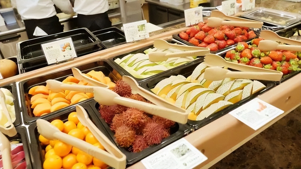 为何中国水果在日本如此畅销,为何中国还有人在卖日本水果